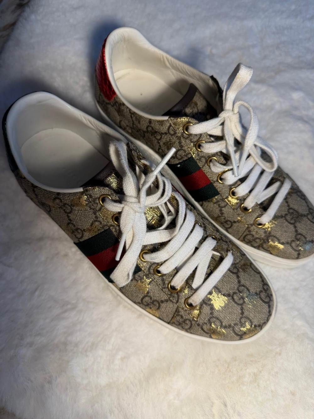 Gucci Sneakers - Picture 3 of 3
